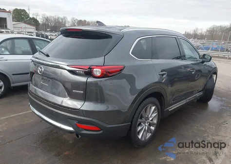 2021 Mazda Cx-9 Grand Touring from USA, damaged, VIN JM3TCBDY6M0541566